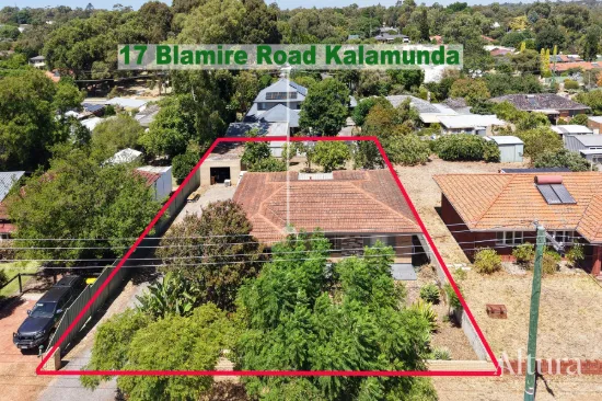 17 Blamire Road, Kalamunda, WA 6076