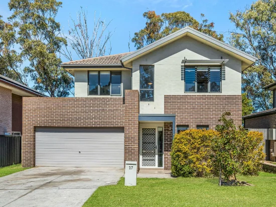 17 Boddingtons Road, Glenfield, NSW 2167