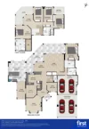17 Bonaventure Court, Raby Bay, Qld 4163-Floorplan