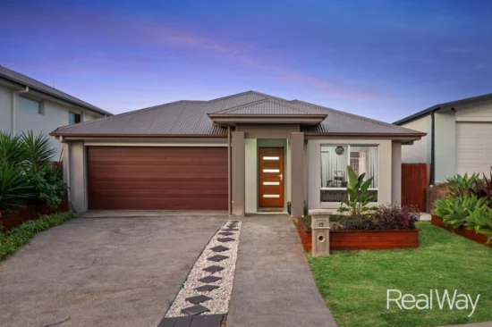 17 Borowski Street, Bellbird Park, Qld 4300 - For Rent