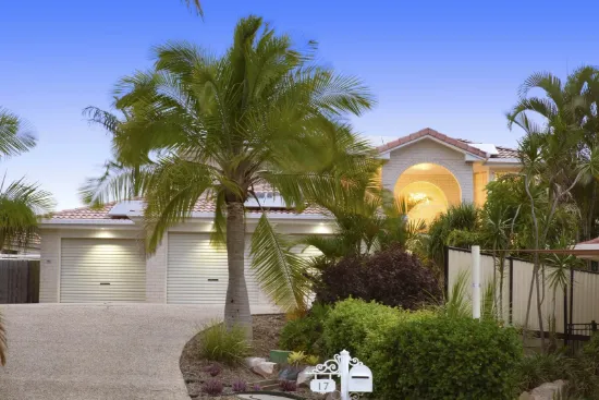17 Botticelli Place, MacKenzie, Qld 4156