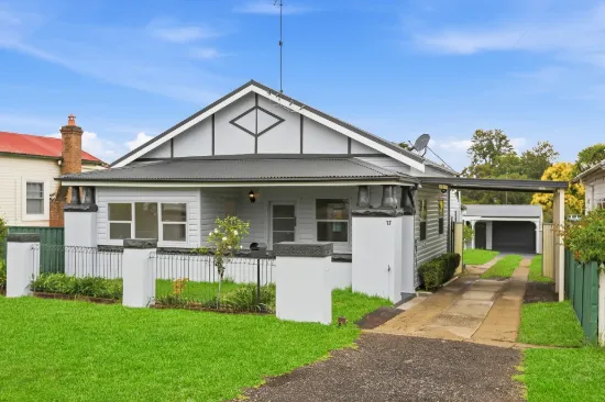 17 Bourke Street, Riverstone, NSW 2765