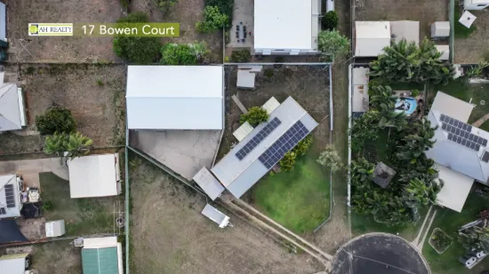 17 Bowen Court, Moranbah, Qld 4744