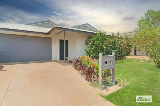 17 Bradshaw Street, Katherine, NT 0850