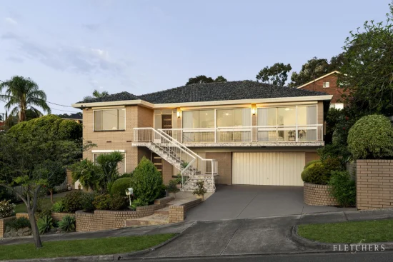 17 Brendan Avenue, Doncaster, Vic 3108