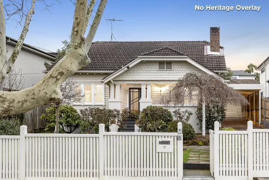 17 Bridges Street, Glen Iris, Vic 3146