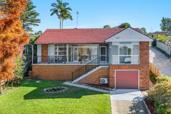 17 Bridgeview Crescent, Thornleigh, NSW 2120