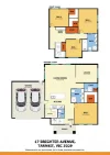 17 Brighter Avenue, Tarneit, Vic 3029-Floorplan