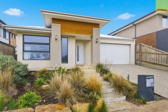 17 Brighton Rise, Maddingley, Vic 3340