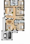 17 Bronzewing Avenue, Ellenbrook, WA 6069-Floorplan