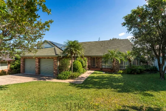 17 Broughton Way, Lakelands, NSW 2282