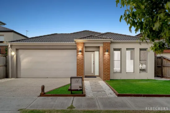 17 Bruckner Drive, Point Cook, Vic 3030