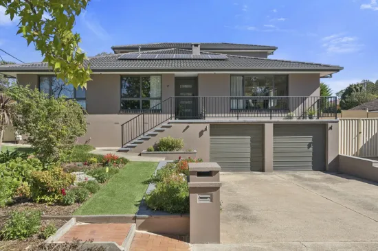 17 Buckley Circuit, Kambah, ACT 2902