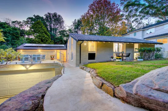 17 Burnley Avenue, Turramurra, NSW 2074