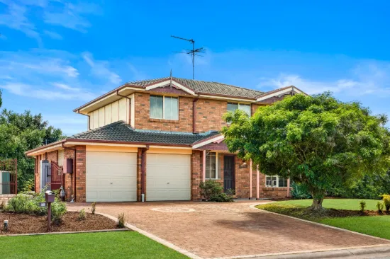 17 Burra Close, Glenmore Park, NSW 2745
