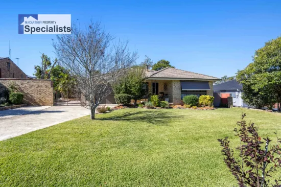 17 Burragorang Rd,, Ruse, NSW 2560