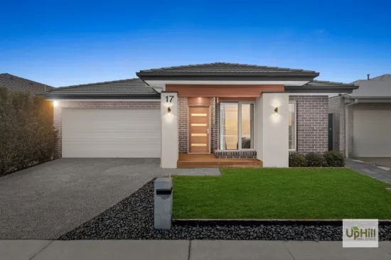 17 Cadenza Street, Clyde, Vic 3978