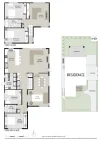 17 Cannes Grove, Beaumaris, Vic 3193-Floorplan