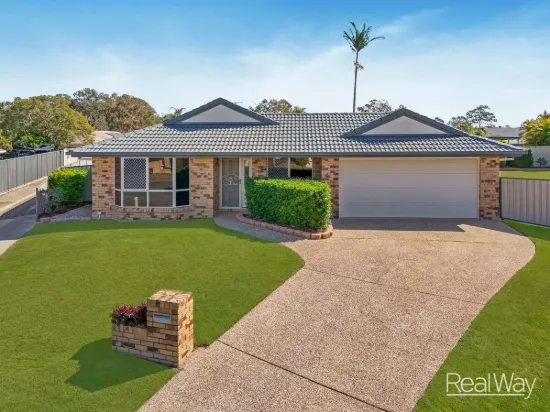 17 Capriole Close, Yamanto, Qld 4305