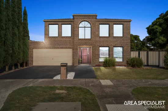 17 Carmody Drive, Cairnlea, Vic 3023