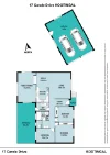 17 Carole Drive, Kootingal, NSW 2352-Floorplan