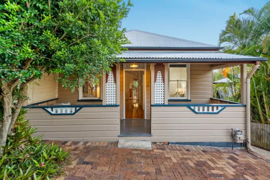 17 Carrington Street, Paddington, Qld 4064