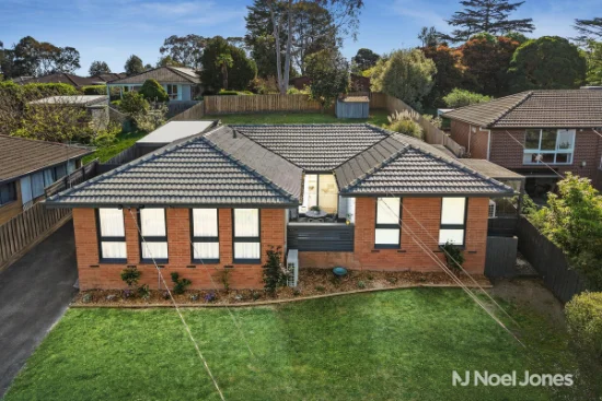 17 Carronvale Road, Mooroolbark, Vic 3138
