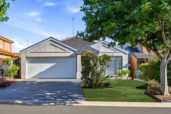 17 Cascade Avenue, Glenmore Park, NSW 2745
