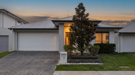 17 Caspian Circuit, Mountain Creek, Qld 4557