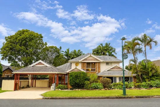17 Castle Hill Drive, Murrumba Downs, Qld 4503