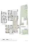 17 Catalina Crescent, Avalon Beach, NSW 2107-Floorplan