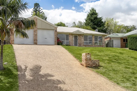 17 Catalina Drive, Wilsonton, Qld 4350 - For Rent