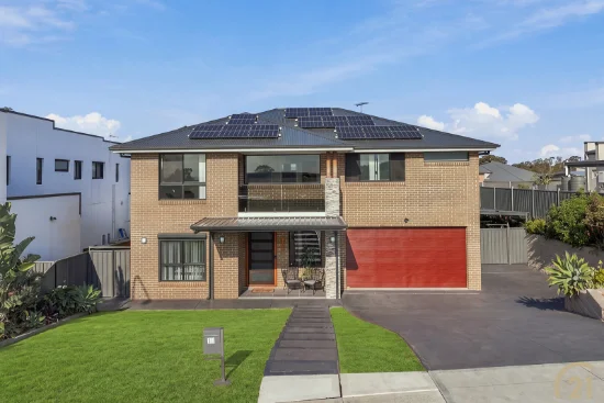 17 Catanzariti Drive, Austral, NSW 2179