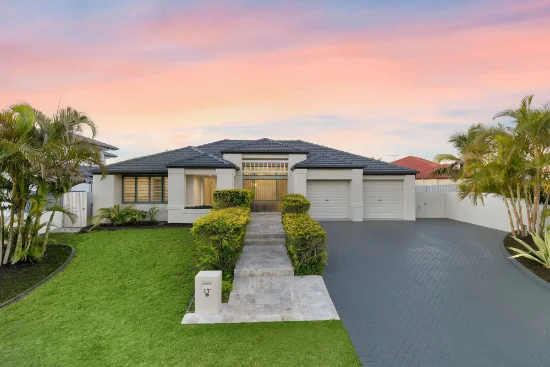 17 Cayman Crescent, Ormiston QLD 4160 - For Rent
