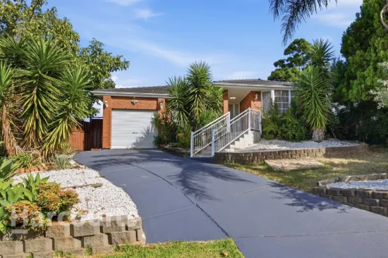 17 Chalcedony Street, Eagle Vale, NSW 2558