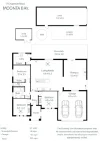 17 Chapman Road, Moonta Bay, SA 5558-Floorplan