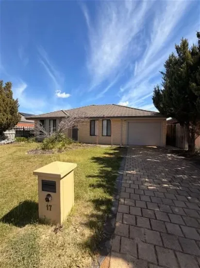 17 Cherrabun Way, Ellenbrook, WA 6069