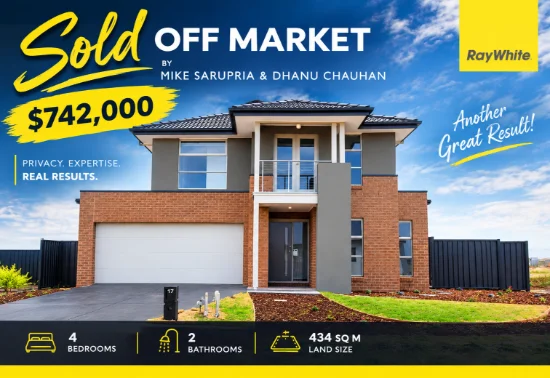 17 Citron Street, Tarneit, Vic 3029
