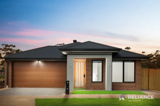 17 Climbing Drive, Wyndham Vale, Vic 3024