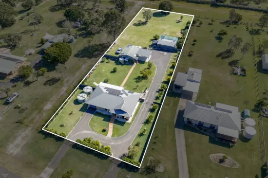 17 Clydesdale Avenue, Branyan, Qld 4670
