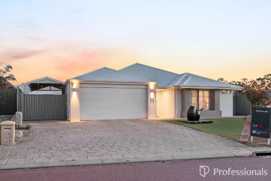 17 Colesbrook Drive, Byford, WA 6122