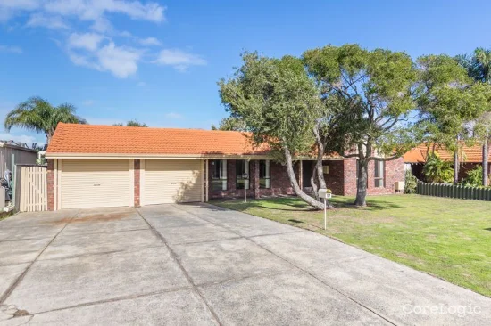 17 Colgrave Way, Duncraig, WA 6023 - For Rent