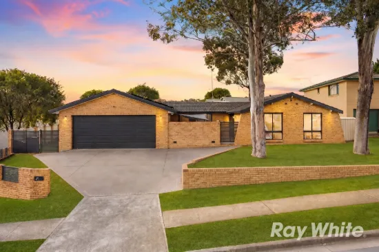 17 Coonawarra Drive, St Clair, NSW 2759
