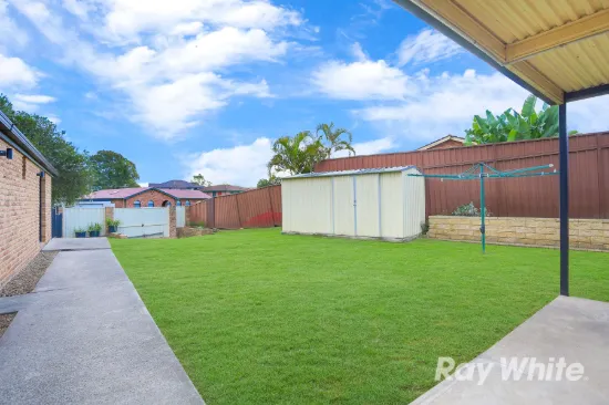 17 Coonawarra Drive, St Clair, NSW 2759-Image