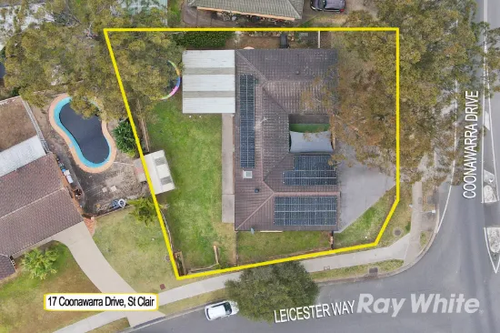 17 Coonawarra Drive, St Clair, NSW 2759-Image