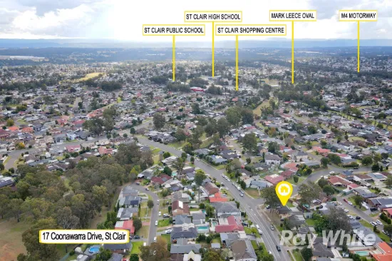 17 Coonawarra Drive, St Clair, NSW 2759-Image