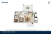 17 Corfu Street, Falcon, WA 6210-Floorplan