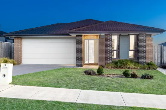 17 Cortina Drive, Winter Valley, Vic 3358