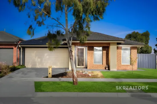 17 Cottrell Street, Weir Views, Vic 3338