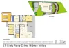 17 Craig Parry Drive, Hidden Valley, Vic 3756-Floorplan